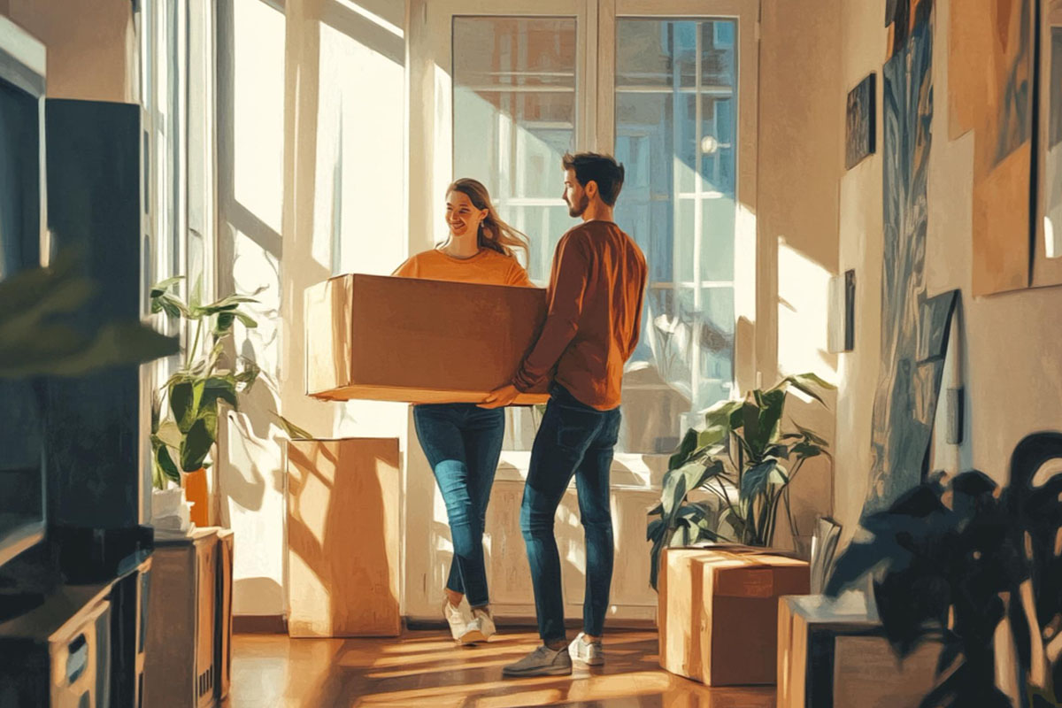 Relocation Team in Gandhi Nagar